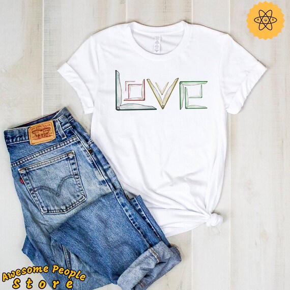 Reading Book Shirt, Reading Shirt, Librarian Shirt, Reading Teacher, Bookworm Gift Shirt, Book Lovers, Book Shirt, Tank Top, Hoodie
