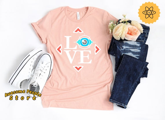 Optometrist Shirt, Optician Gift, Eye Doctor Shirt, Ophthalmology Gift, Eye Love You, Optometrist Shirt, Unisex, Optometrist