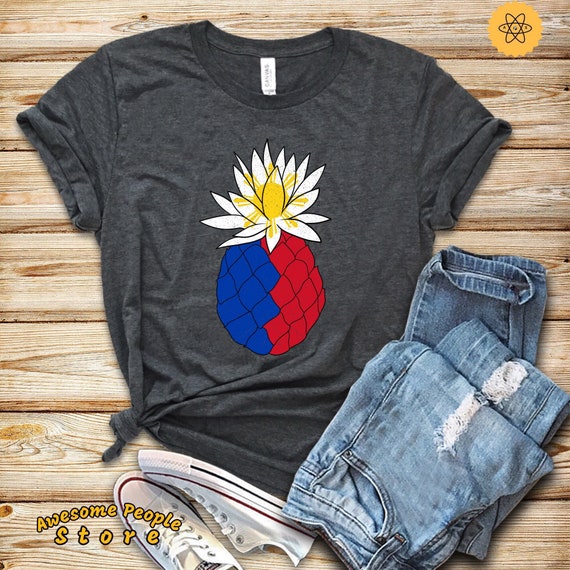 Philippines Shirt, Philippines Pineapple, Filipino Shirt, Philippines Pride, Pinoy Shirt, Grandma Shirt, Philippines, Sweatshirt, Hoodies