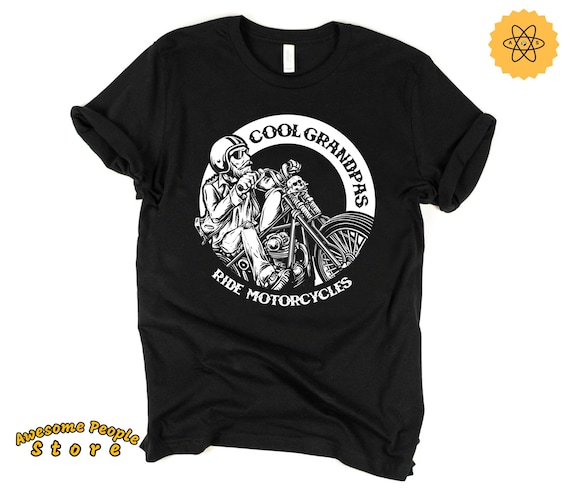 Motocross Shirt, Cool Grandpas Shirt, Dirt Bike Shirt, Motocross, Freestyle Motocross, Motocross Tees, Ride Motorcycle, Motocross Shirt