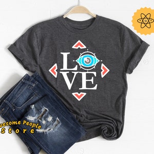 Optometrist Shirt, Optician Gift, Eye Doctor Shirt, Ophthalmology Gift, Eye Love You, Optometrist Shirt, Tank Top, Hoodie, Optometrist