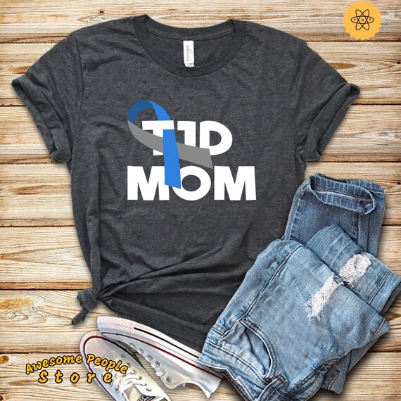 Type 1 Diabetes Shirt, Diabetes Shirt, T1D Shirts, Diabetes Awareness, Type 1 Shirt, Diabetic Shirt, High Blood Sugar Diabetes, Type 1 Mom