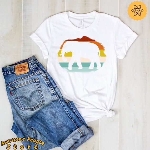 Elephant Shirt, I Like Elephants, Zookeeper, Elephant Tees, Hippie Elephant, Baby Boy Elephant, Hippie Tee, Gift for Her, Hippie, Elephant