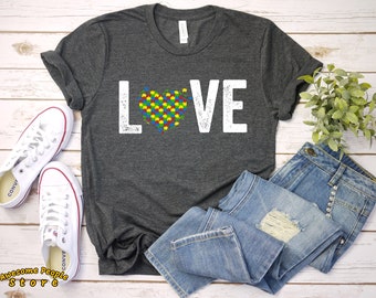 Autisme Shirt / Autisme Awareness Shirt / Autisme t-shirt / Autistisch Shirt / Autisme Leraar / Special Ed Shirt / Special Education / SPED Shirt