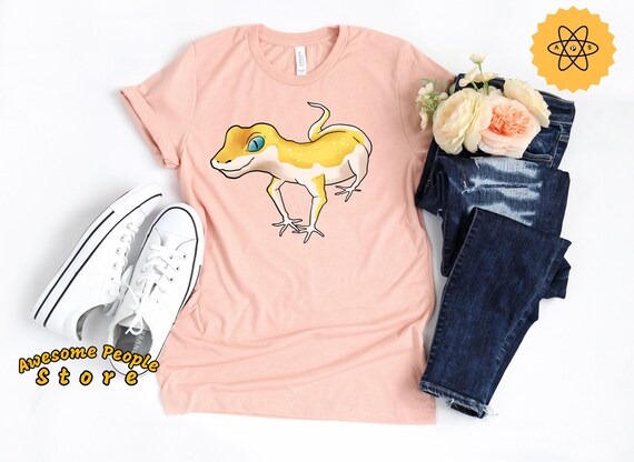Leopard Gecko Shirt, Gecko Mom, Gecko Lover, Leopard Gecko Gift, Leopard Gecko Pet, Leopard Gecko Owner, Leopard Gecko Gifts, Gift For Mom