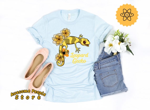 Leopard Gecko Shirt, Gecko Mom, Gecko Lover, Leopard Gecko Gift, Leopard Gecko Pet, Leopard Gecko Owner, Leopard Gecko Gifts, Gift For Mom