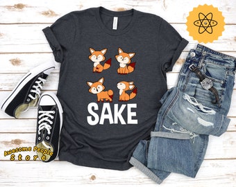 Fox Shirt, Oh For Fox Sake, Mothers Day Gift Idea, Funny Mom Shirt, Gifts For Mom, Funny Saying Shirt, For Fox Sake Shirt, Hoodies, Tank Top