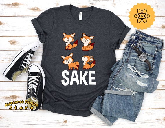 Fox Shirt, Oh For Fox Sake, Mothers Day Gift Idea, Funny Mom Shirt, Gifts For Mom, Funny Saying Shirt, For Fox Sake Shirt, Hoodies, Tank Top