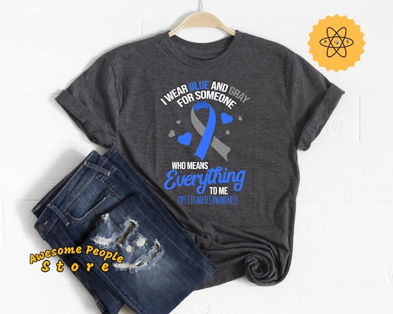 Type 1 Diabetes Shirt, Diabetes Shirt, T1D Shirts, Diabetes Awareness, Type 1 Shirt, Diabetic Shirt, High Blood Sugar Diabetes