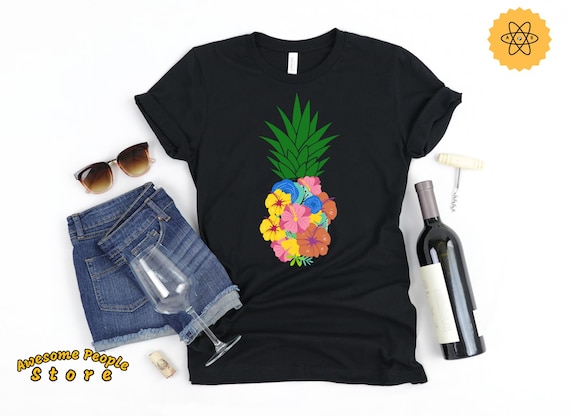 Pineapple Heartbeat Shirt - Best Pineapple Lover Gift Tee Pineapple Heartbeat Shirt - Best Pineapple Lover Gift Tee