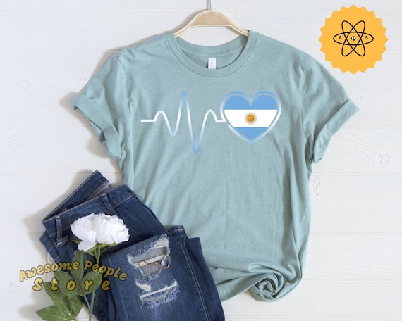Argentina Shirt, Argentina Family Trip, Argentina Travel, Argentinian Friend Gifts, Argentina Gifts, Soccer Shirt, Argentina, Soccer Coach