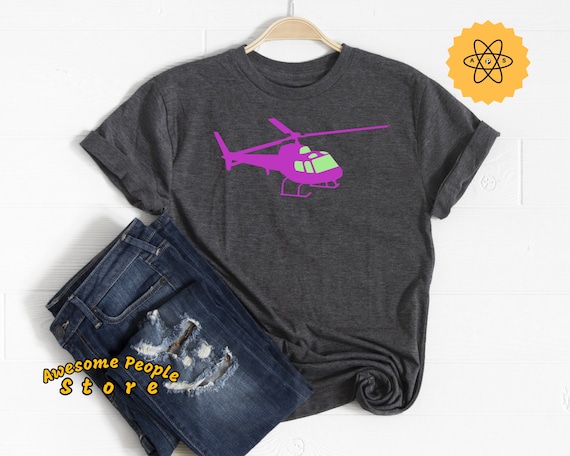 Helicopter Shirt, Helicopter Pilot Shirt, Pilot Copilot Helicopters, Aviation Tee, Helicopter Lover, Helicopter, Unisex T Shirts, Dad Gift