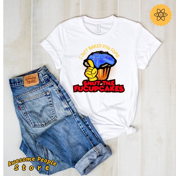 Running Tank, I Just Baked You Some Shut The Fucupcakes Shirt,  Fitness Tee, Gym Top, Workout Top, Running Top, Womens Tank, Funny Gym Tee