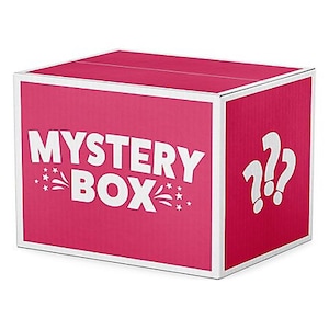MYSTERY BOX HASTA 7 ARTICULOS ELECTRONICA, Moda de Mujer