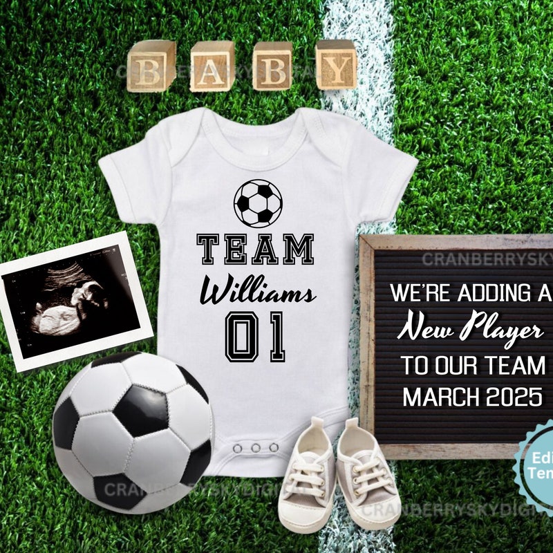 Soccer Birth Etsy Hong Kong