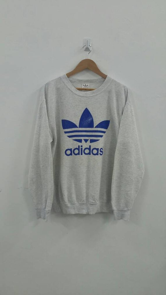 80s adidas sweatshirt
