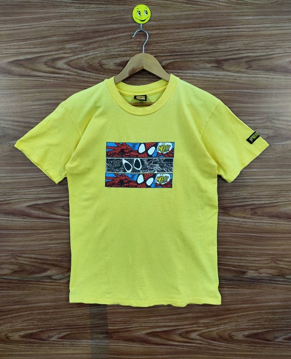 Vintage 90s Marvel Comics t.shirt Spiderman Medium