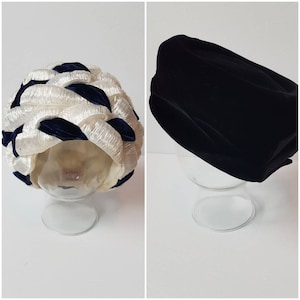 Vintage Hats - small size!