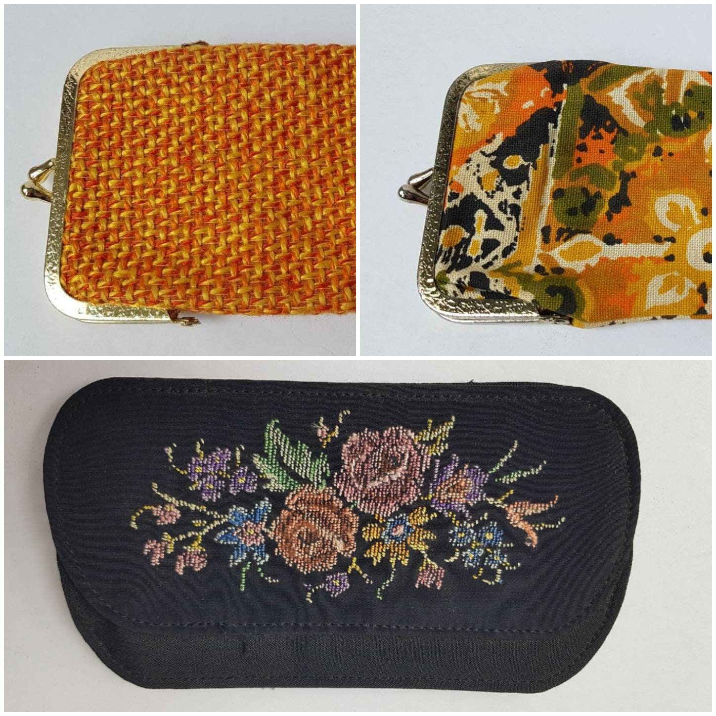 Cloth Eye Glasses Cases