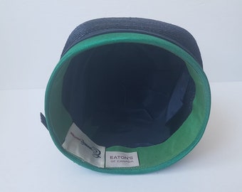 Vintage Cloche Style Ladies Hat