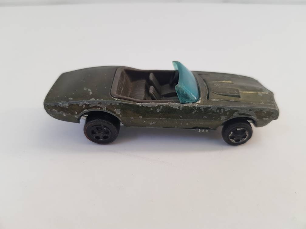 hot wheels custom firebird 1967