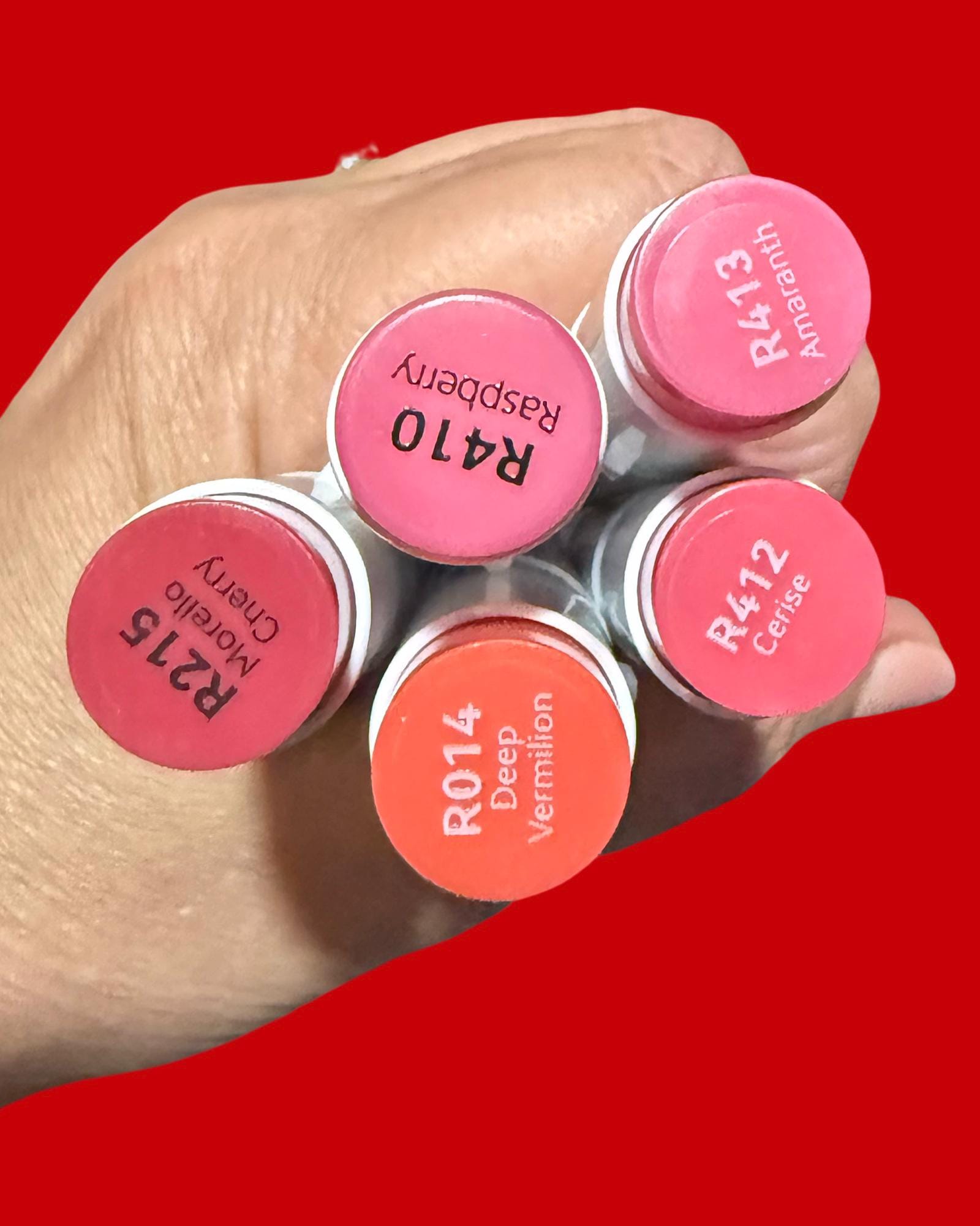 REDS (R1-R350) Single OHUHU Honolulu B Alcohol Marker Choose Your