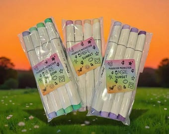 Ohuhu Honolulu & B Special Surprise Gradient Pack (4) and (5)
