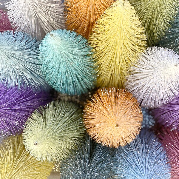 Bottle Brush Tree Etsy