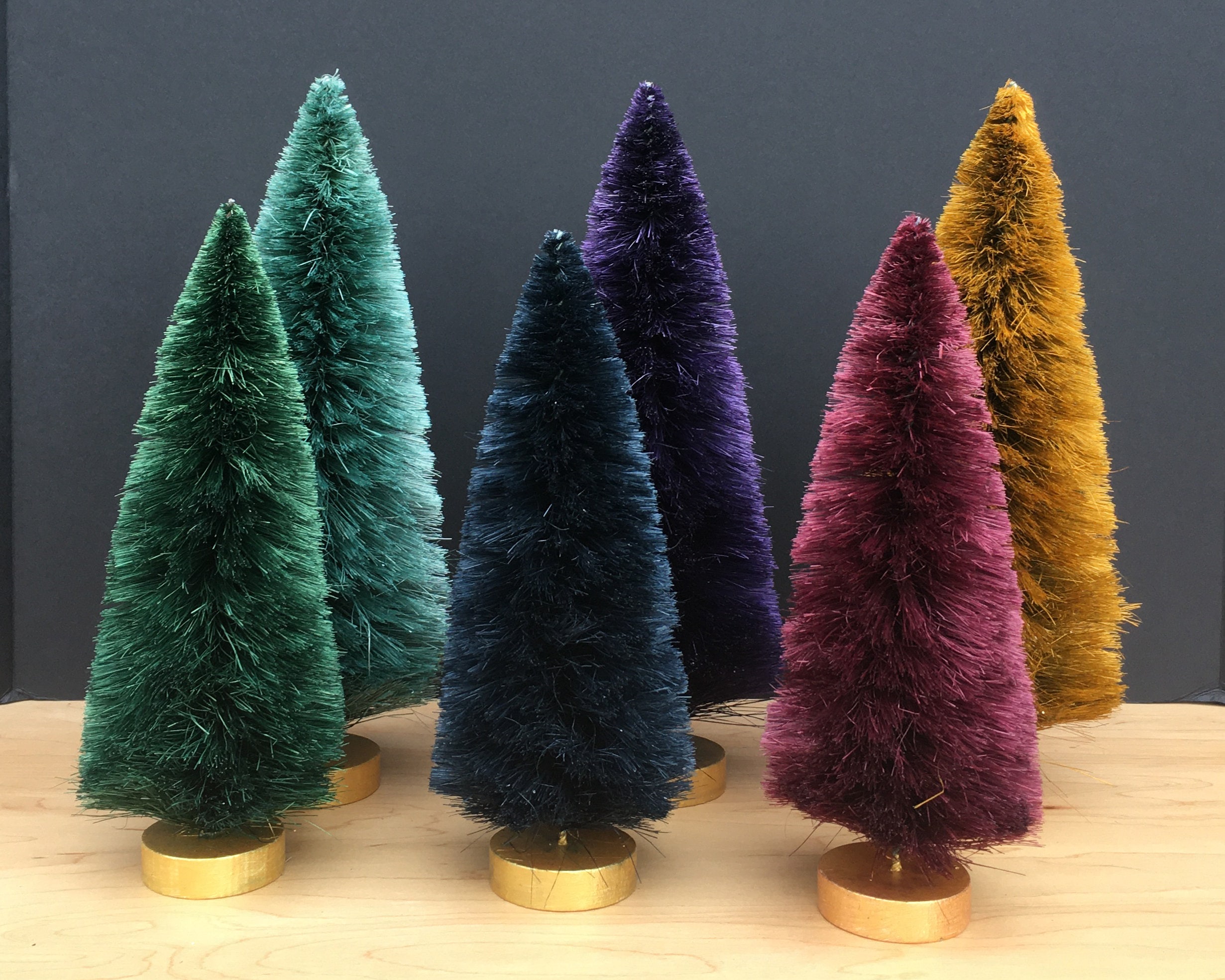 Jewel-Tide Bottle Brush Tree Mini S7 - christmas