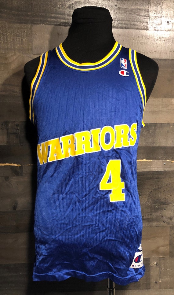 golden state basketball jersey