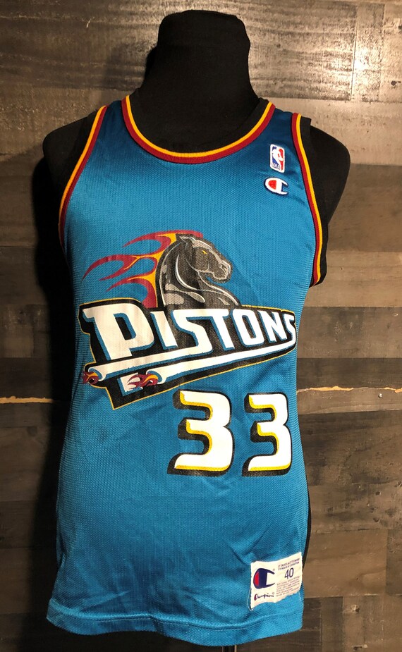 detroit pistons 90s jersey