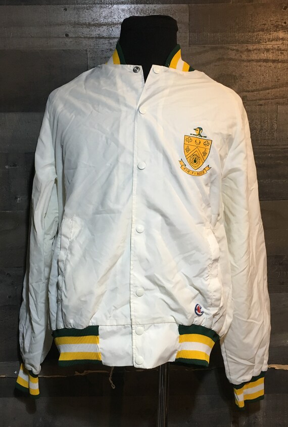 Vintage 80s St. Josephs Champion 1980s Jacket / vi