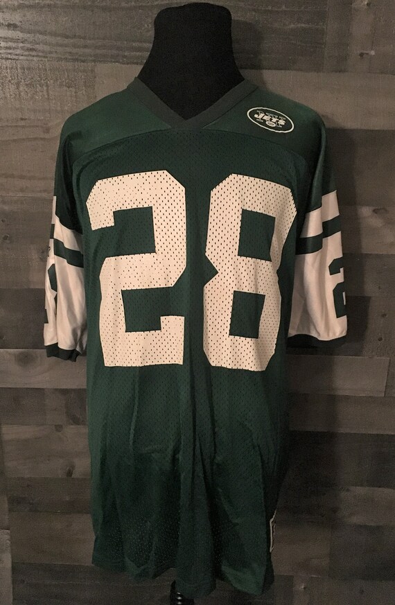 vintage new york jets jersey