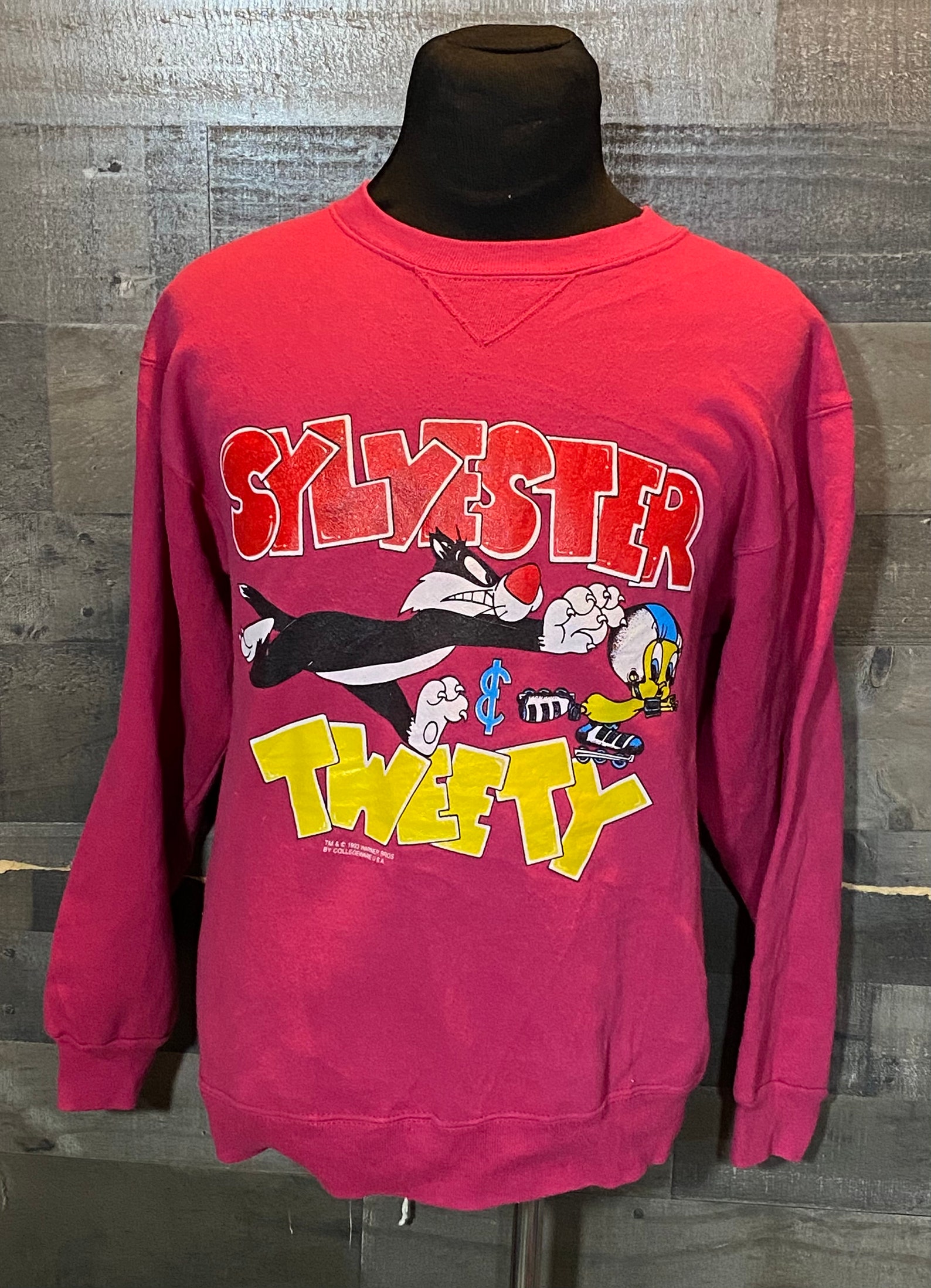 sylvester the cat shirt