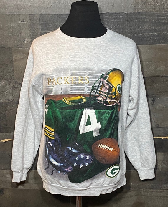Vintage Green Bay Packers NFL Football Sports 1990
