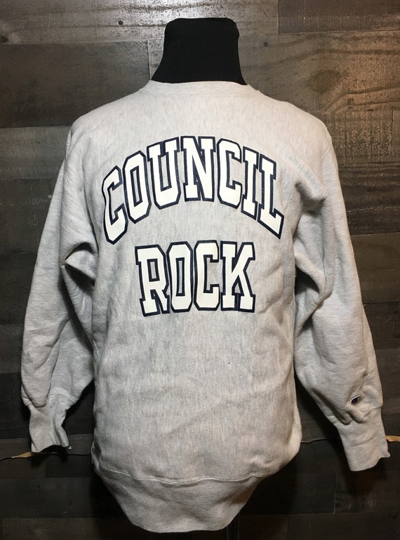 Vintage 1980s Council Rock Pennsylvania 1980s Cham