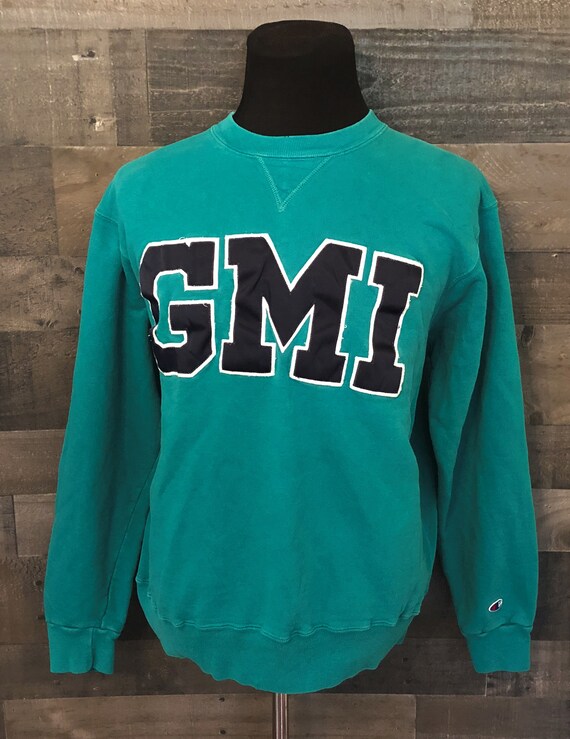 1980s champion sweatshirt