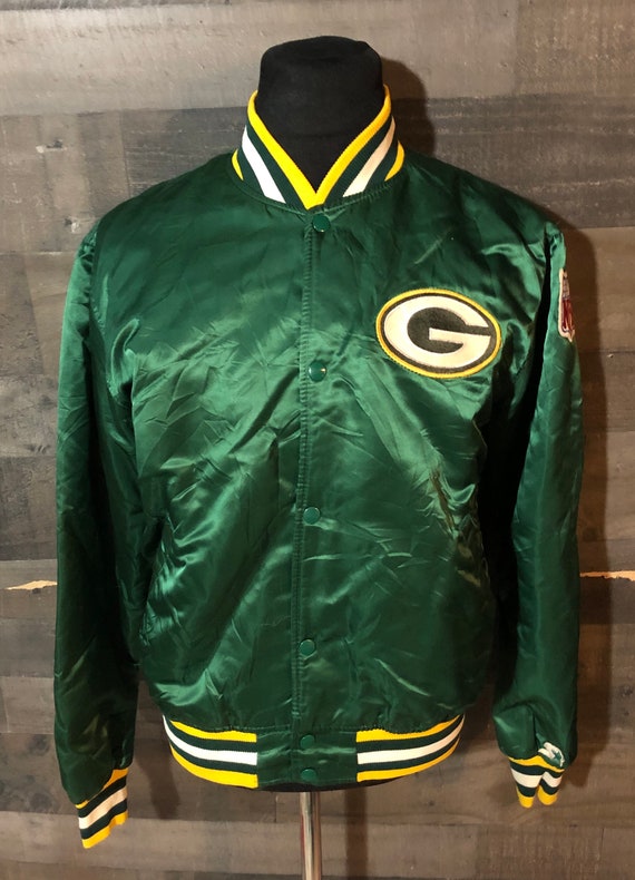 Vintage 80s Green Bay Packers 1980s NFL Football S