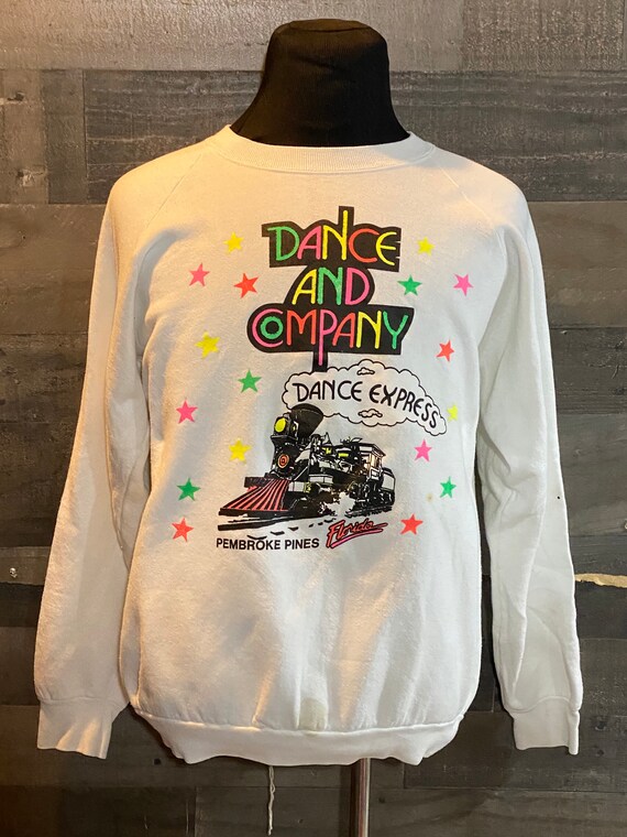 Vintage Dance and Company Dance Express Pembroke P