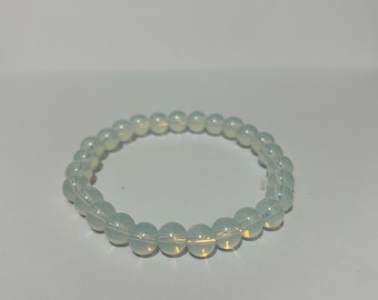 New Beginnings And Optimistic Times Support Elasticated Bracelet