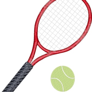 Fichier de broderie/Broderie Tennis #133
