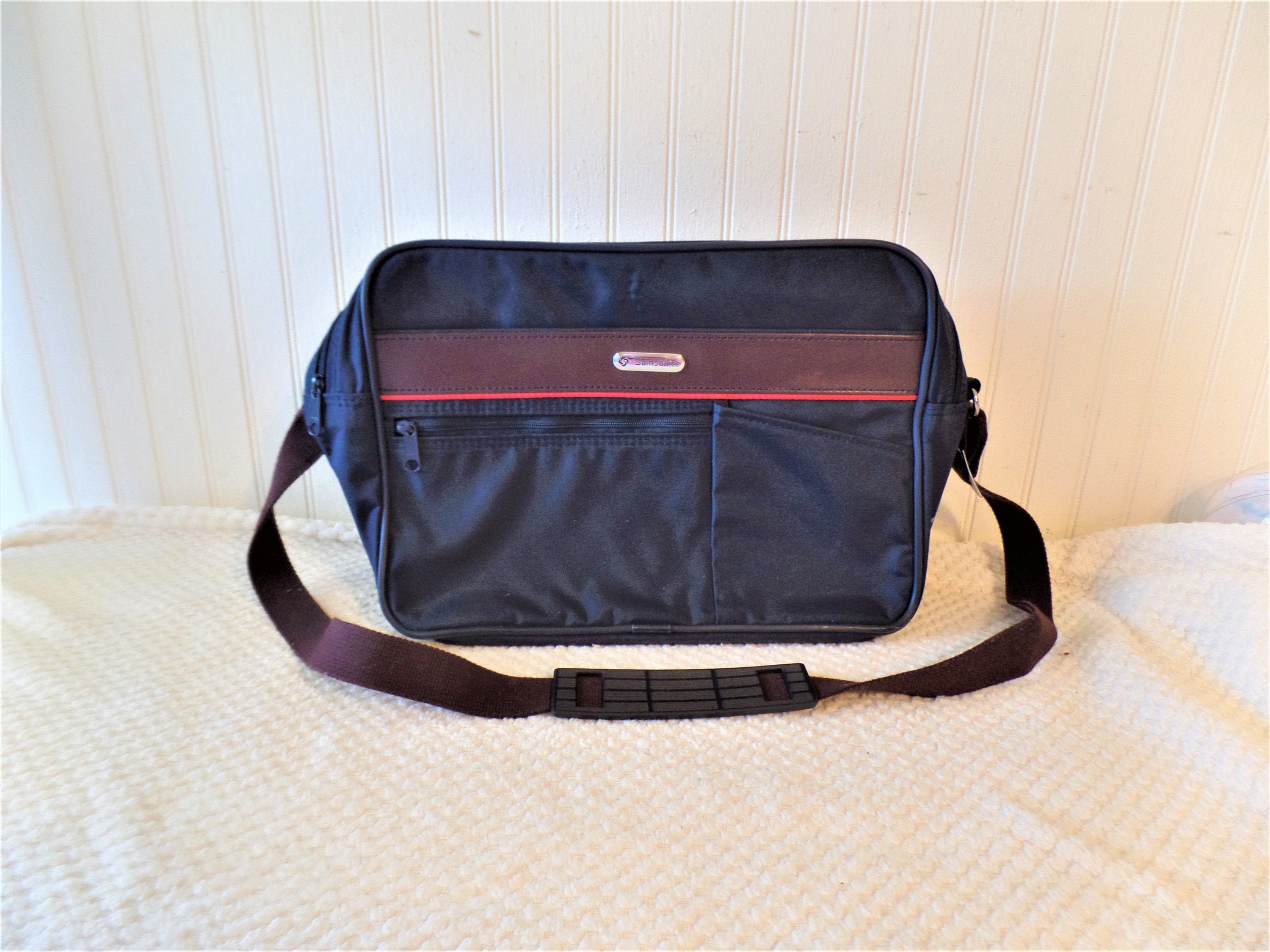 samsonite side bag