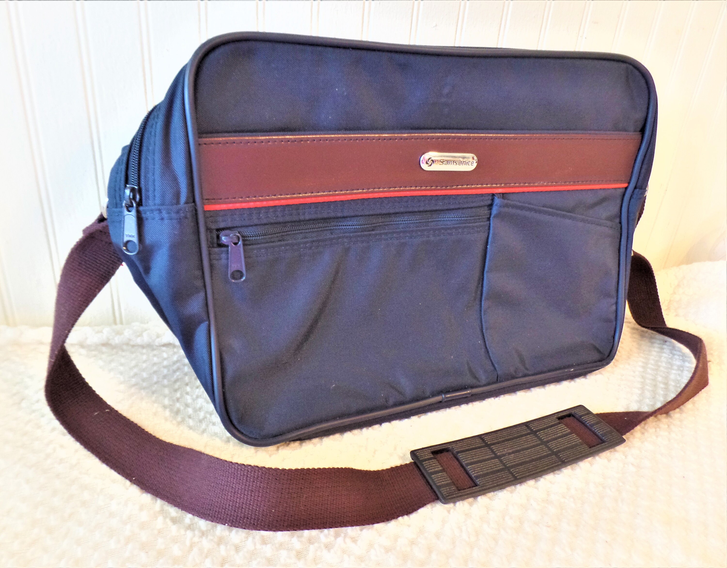 samsonite side bag