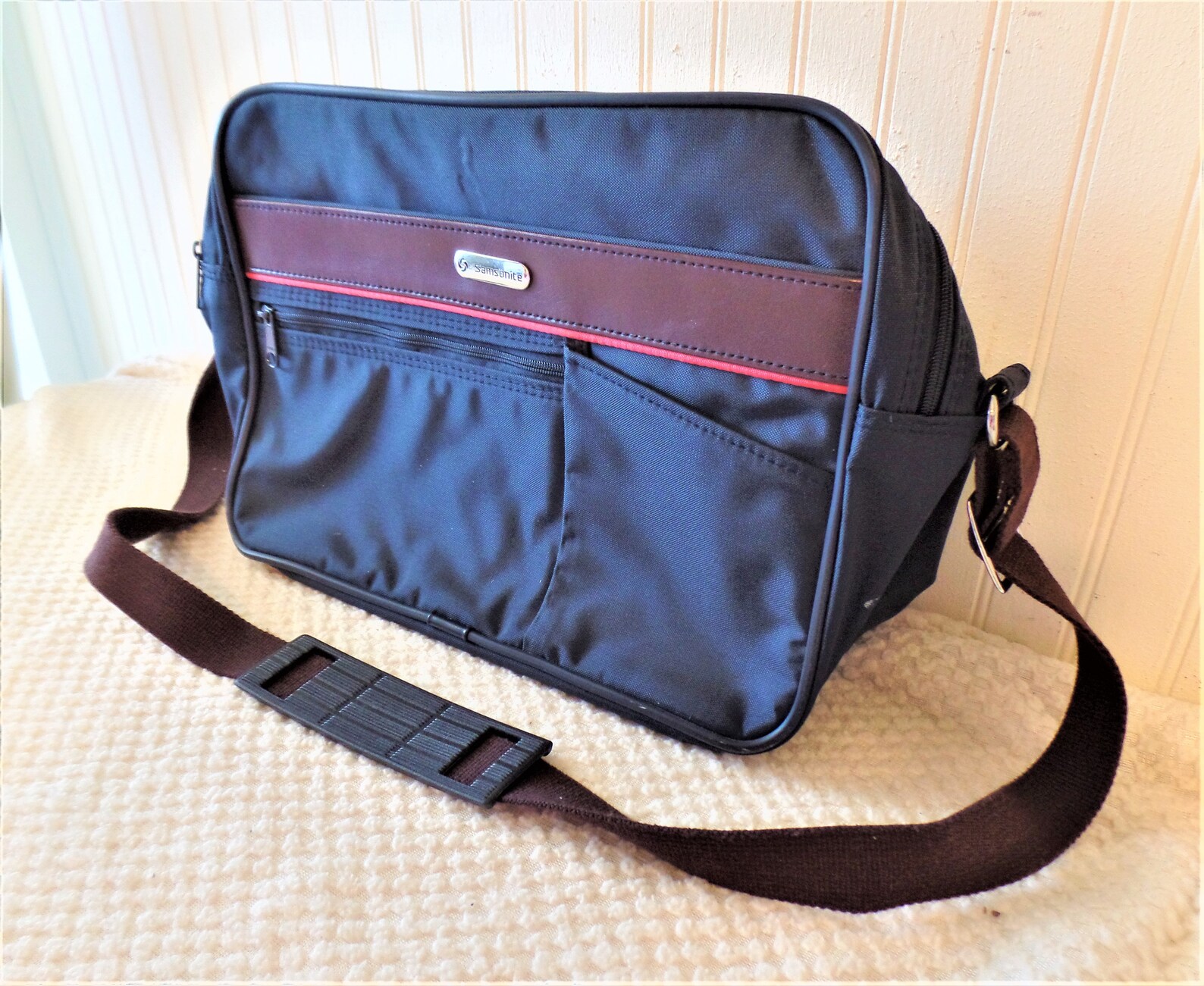 samsonite side bag