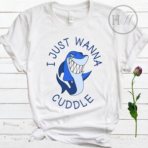 Shark Tshirt | Womens Shark Shirt | Shark Tee | Funny Shark Shirt | Cute Shark Shirt