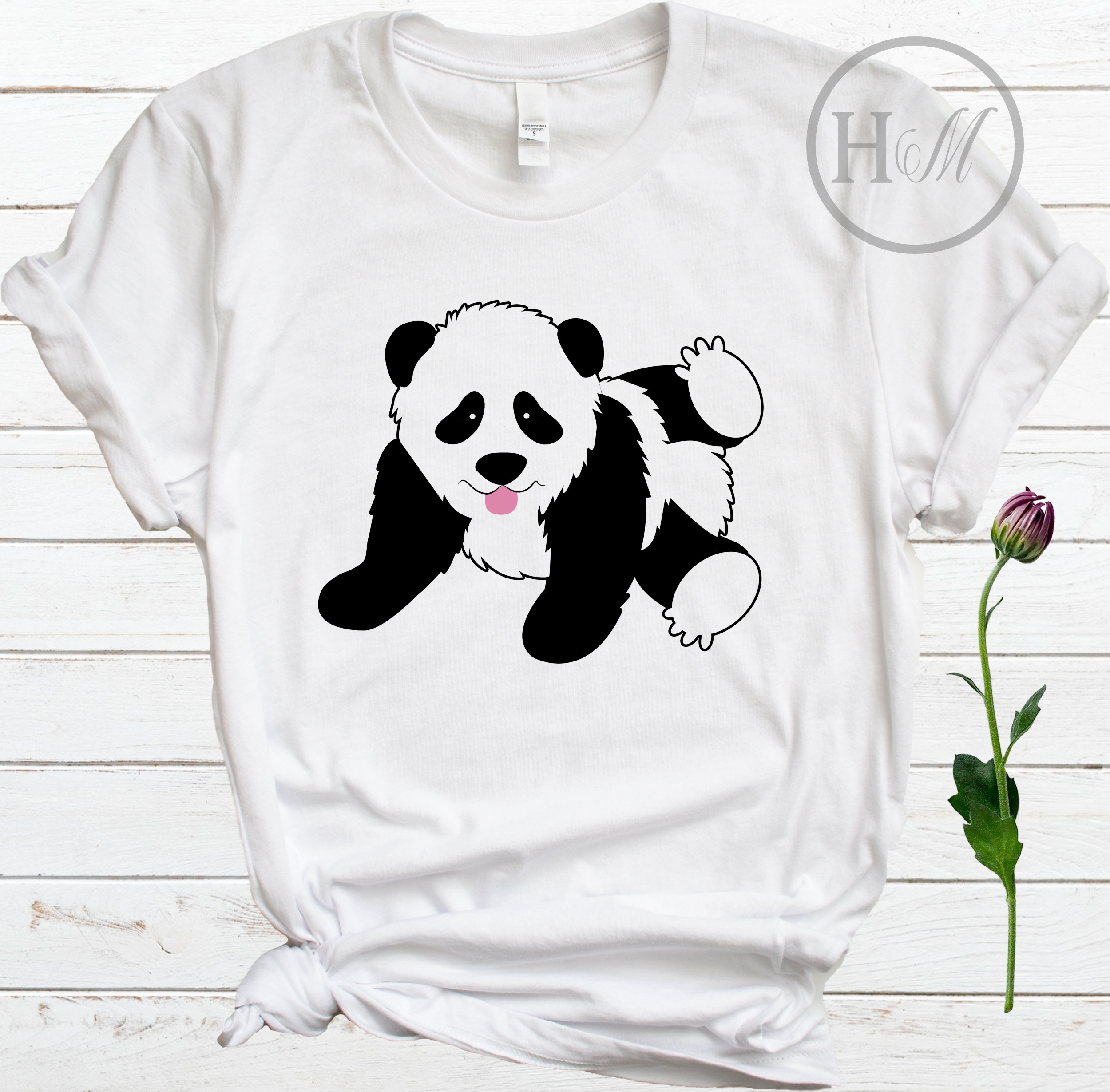 Camisas de oso panda sales