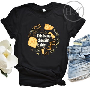 Cheese Clothing | Mac And Cheese | Vegetarian T Shirt | Foodie Shirt | Womens Graphic Tees | Chef Gifts | Macaroni Cheese