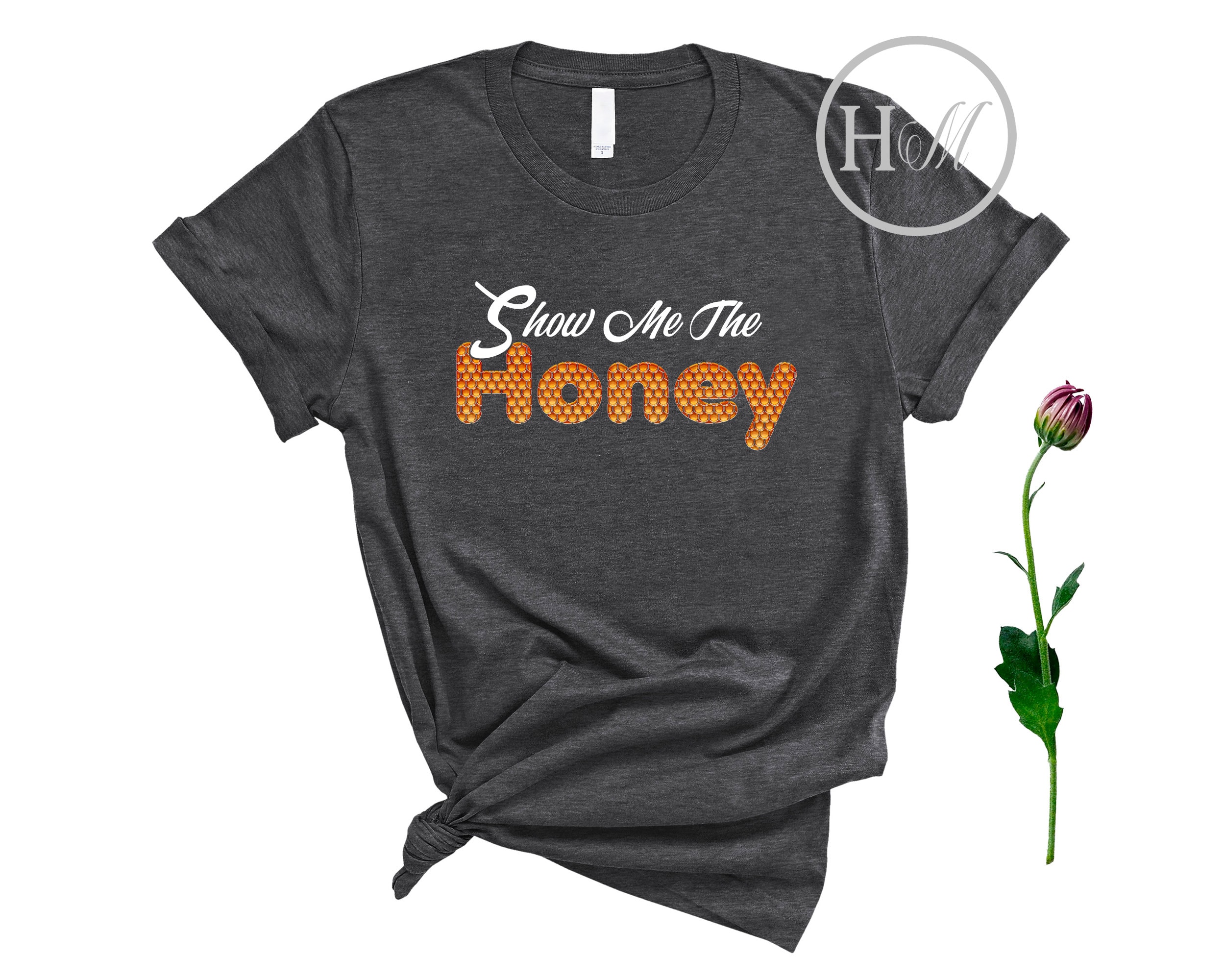 Honey T-shirt/shirt/tees, Bee Lover Gift, Honey Lover Gift, Honey