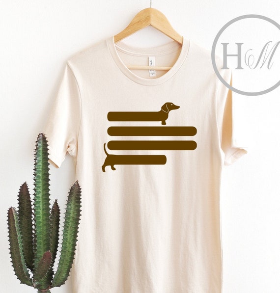 Dachshund Shirt - Doxie Mom Dachshund Mom Shirt - Dachshund Lover Gift - Sausage Dog Gifts - Weenie Dog Gift