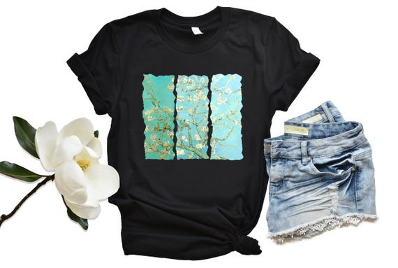 almond blossom shirt